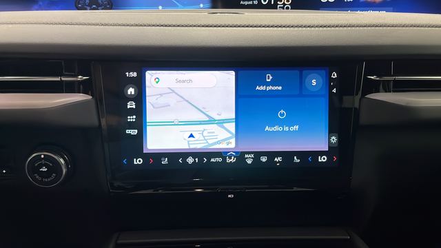 2025 Lincoln Navigator L Reserve
