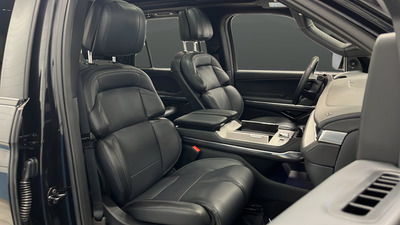 2025 Lincoln Navigator L Reserve