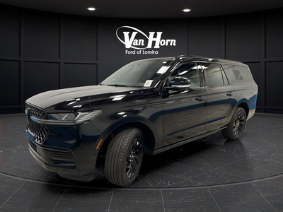 2025 Lincoln Navigator L Reserve