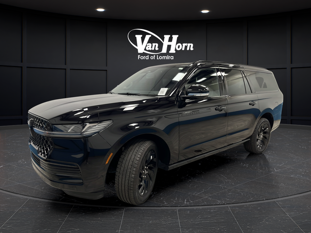 2025 Lincoln Navigator L Reserve
