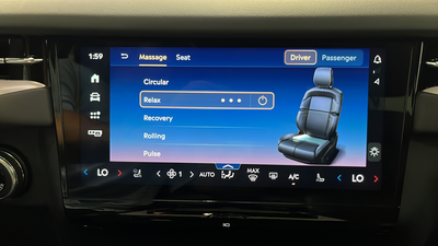 2025 Lincoln Navigator L Reserve