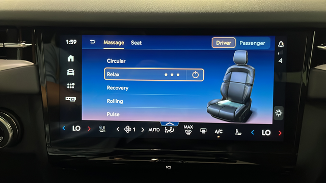 2025 Lincoln Navigator L Reserve