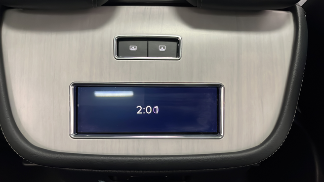2025 Lincoln Navigator L Reserve