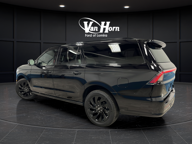 2025 Lincoln Navigator L Reserve