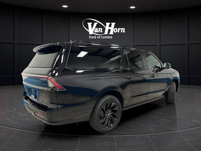 2025 Lincoln Navigator L Reserve