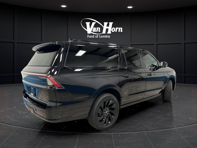 2025 Lincoln Navigator L Reserve