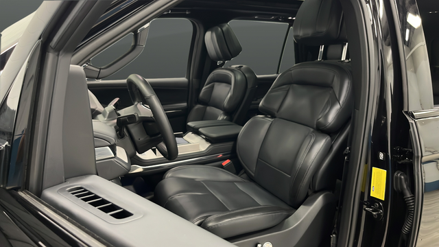 2025 Lincoln Navigator L Reserve