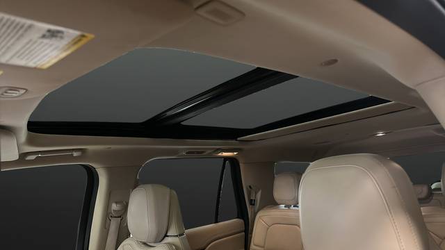 2020 Lincoln Navigator L Reserve