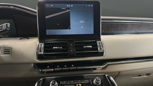 2020 Lincoln Navigator L Reserve