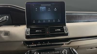 2020 Lincoln Navigator L Reserve
