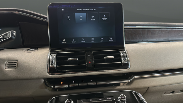2020 Lincoln Navigator L Reserve