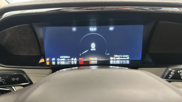 2020 Lincoln Navigator L Reserve