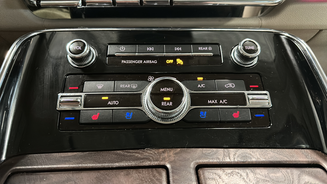 2020 Lincoln Navigator L Reserve