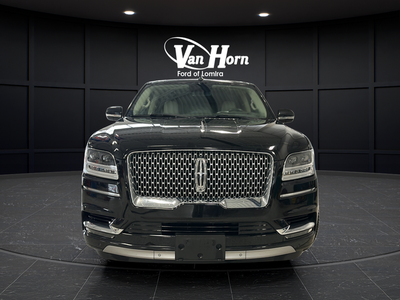 2020 Lincoln Navigator L Reserve