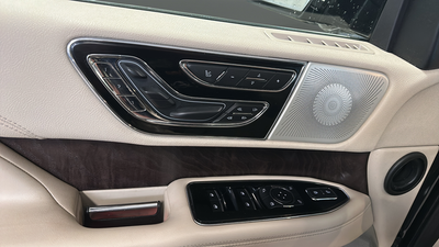 2020 Lincoln Navigator L Reserve