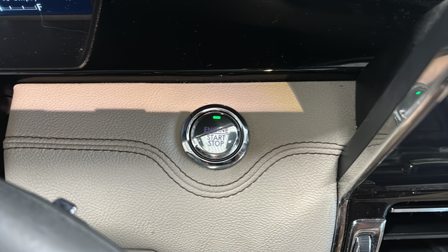 2020 Lincoln Navigator L Reserve