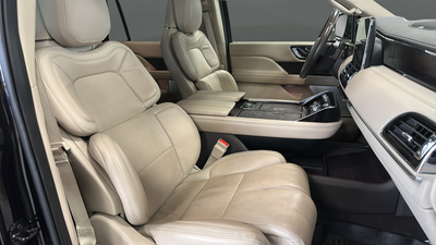 2020 Lincoln Navigator L Reserve
