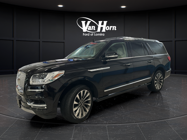 2020 Lincoln Navigator L Reserve