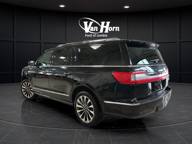 2020 Lincoln Navigator L Reserve