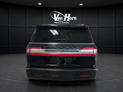 2020 Lincoln Navigator L Reserve