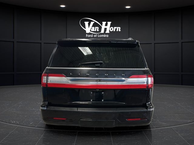2020 Lincoln Navigator L Reserve