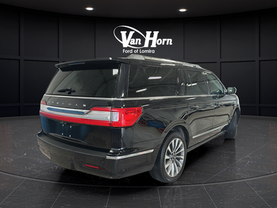 2020 Lincoln Navigator L Reserve
