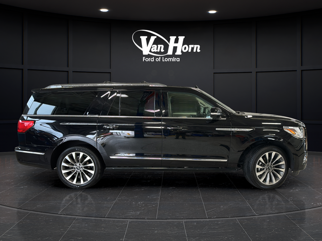 2020 Lincoln Navigator L Reserve
