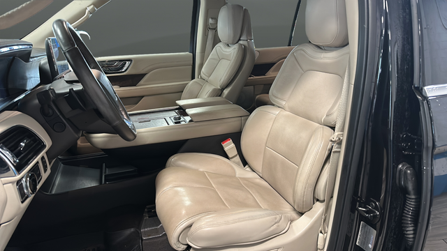 2020 Lincoln Navigator L Reserve