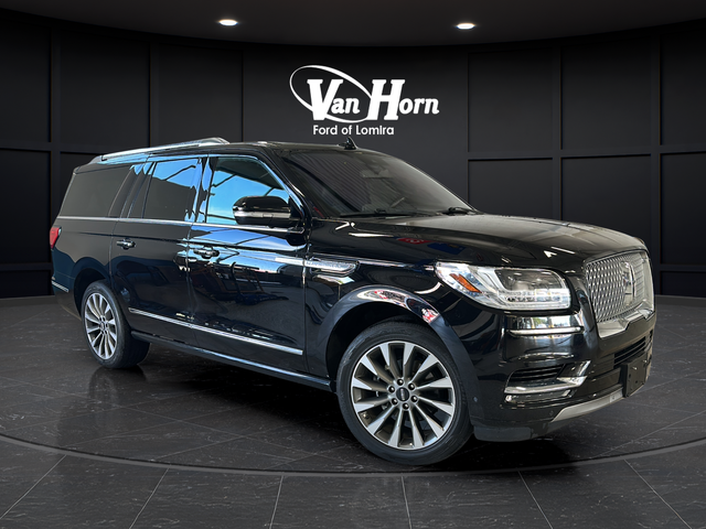 2020 Lincoln Navigator L Reserve