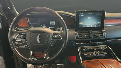 2020 Lincoln Navigator L Reserve
