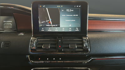 2020 Lincoln Navigator L Reserve