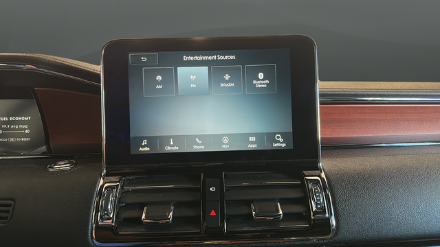 2020 Lincoln Navigator L Reserve