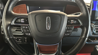 2020 Lincoln Navigator L Reserve