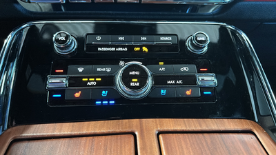 2020 Lincoln Navigator L Reserve