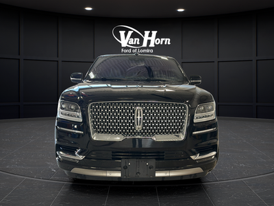 2020 Lincoln Navigator L Reserve