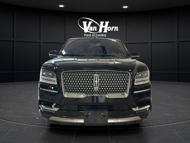 2020 Lincoln Navigator L Reserve