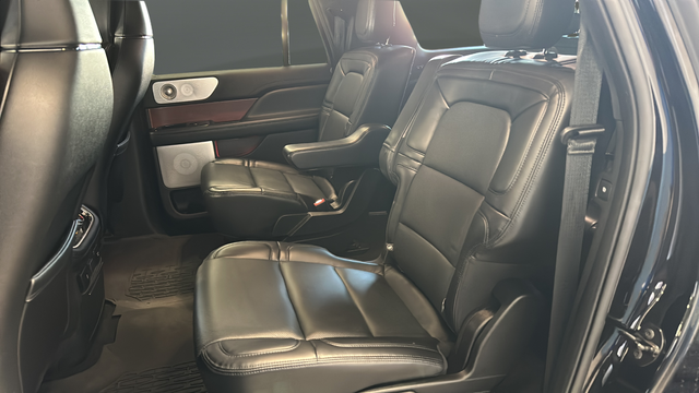 2020 Lincoln Navigator L Reserve