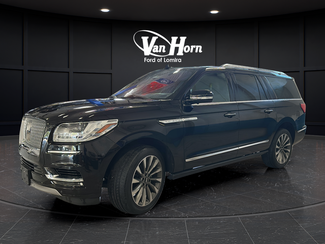 2020 Lincoln Navigator L Reserve