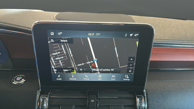2020 Lincoln Navigator L Reserve