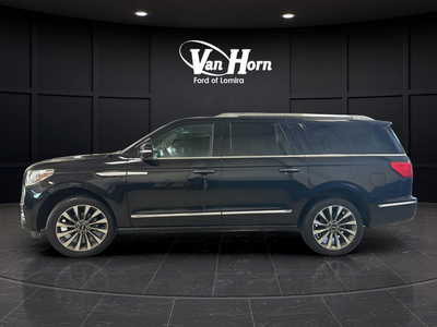 2020 Lincoln Navigator L Reserve