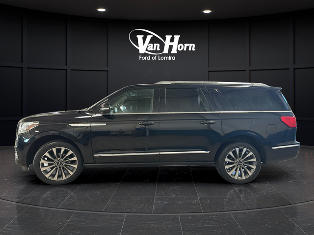 2020 Lincoln Navigator L Reserve