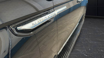 2020 Lincoln Navigator L Reserve