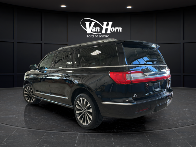 2020 Lincoln Navigator L Reserve