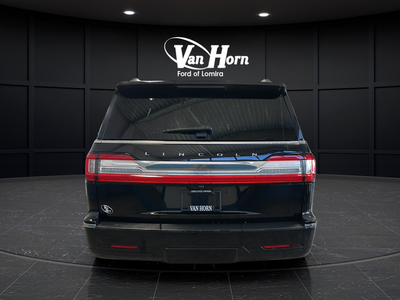 2020 Lincoln Navigator L Reserve