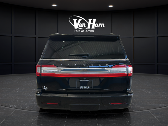 2020 Lincoln Navigator L Reserve