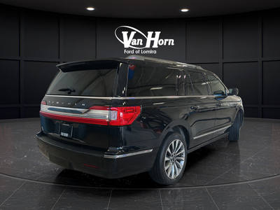 2020 Lincoln Navigator L Reserve
