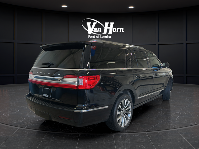 2020 Lincoln Navigator L Reserve