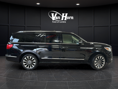 2020 Lincoln Navigator L Reserve
