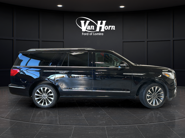 2020 Lincoln Navigator L Reserve