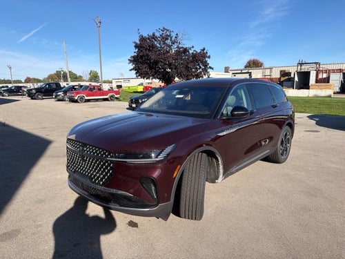 2024 Lincoln Nautilus Premiere